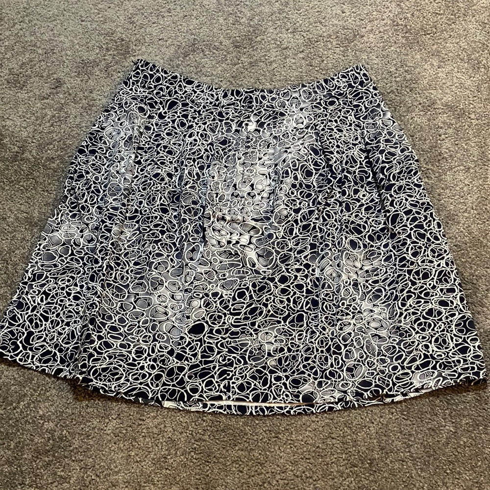 Christopher & Banks 16P skirt - NWT